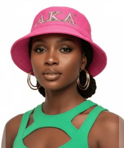 Pink AKA Bucket Hat
