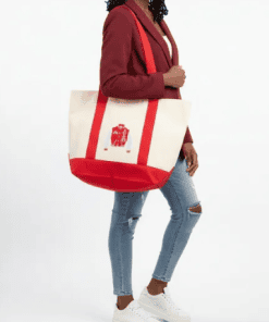 DST Large Tote Bag