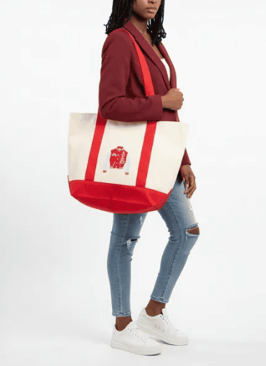 DST Large Tote Bag