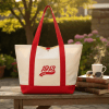 DST Large Tote Bag - Sorority Canvas Bag - Image 2