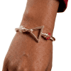 DST Gold Bangle - Image 3