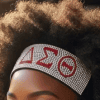 DST Rhinestone Headband