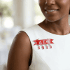 Delta Sigma Theta 1913 Brooch Lapel Pin - Image 2
