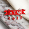 Delta Sigma Theta 1913 Brooch Lapel Pin - Image 4