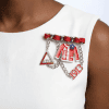 DST Ribbon Pin