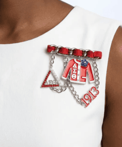 DST Ribbon Pin
