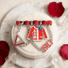 DST Ribbon Pin Brooch - Image 6