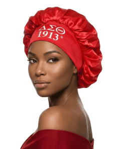 Alternative view of DST Sleep Bonnet
