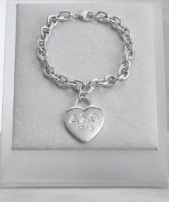 Alternative view of DST Silver 1913 Bracelet
