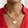 DST Gold 1913 Necklace