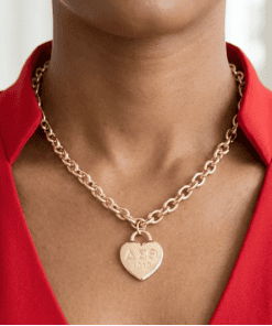 DST Gold 1913 Necklace