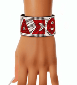 DST Rhinestone Bracelet