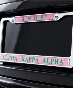 AKA License Frame 1908