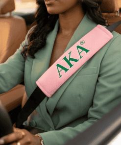 aka seat belt covers