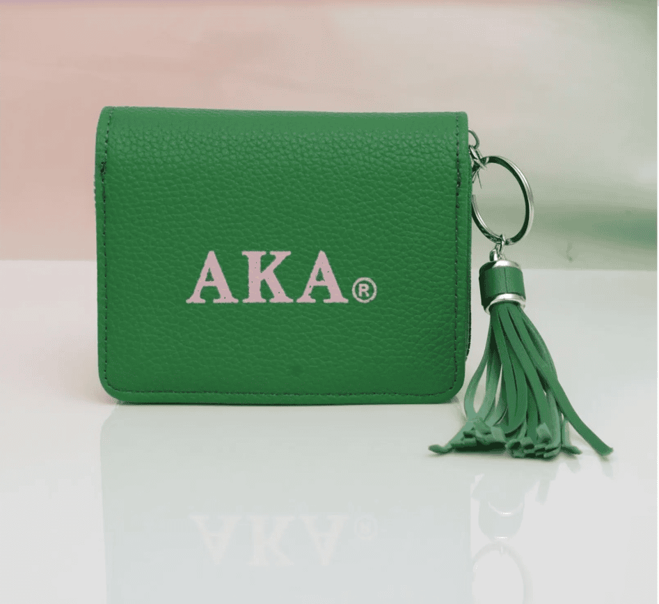 AKA Green Wallet