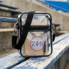 Zeta Phi Beta Stadium Bag