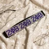 Zeta Phi Beta Headband - Image 3