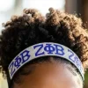 Zeta Phi Beta Headband - Image 2