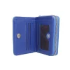 ZPB Sorority Blue Tassel Keychain Zipper Wallet - Image 6