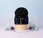 SGRHO Sorority Pride Black Bling Winter Beanie Hat