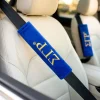 Sigma Gamma Rho Blue Seat Belt Cover Set - Image 3